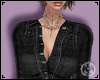 Black Denim Dress LLT