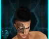 maori facial tattoo  III