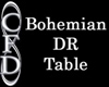 [CFD]Bohemian DR Table