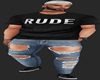 Rude Outfit