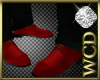 WCD Dream red shoes