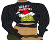 Lady christmas sweater