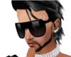*M Black Shades