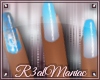 ℛ|Ocean Breeze Nails
