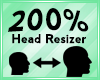 Head Scaler 200%