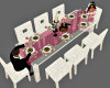 ! ANIMATED DINING TABLE