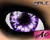 ~Ac~ Cristal Lilac Male