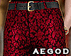 Ⱥ" Midnight Suit Pant