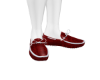 ZeeRedLoafers