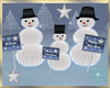 Christmas ~  Snowmen