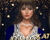 ♥ Blue abayaa dress