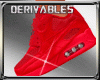 Sneakers Red