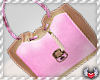 SWA}Samara Pink Bag