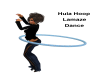 hula hoop lamaze dance 
