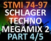 Schlager Techno Mix P4/5