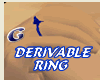 [G]DERIVABLE RING