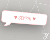 Y| Senpai Pink