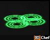 Green Spirals