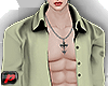 [P] Open Shirt #1