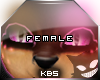 KBs Blossa Eyes Female