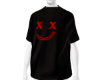 HD Smile shirt red