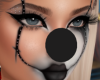 Circus Freaks Clown Nose