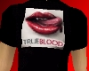 True Blood shirt lips