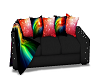 Couch with poses