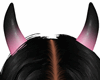 She Devil Pink Horns