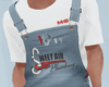 Plumber Overall