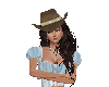 [MzE] Cowgirl Hat