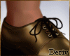 Sil gold shoes M
