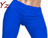 pant blue