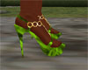 (C)Island Greengold shoe
