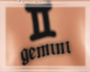 (CC) Gemini BackTat