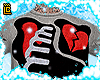 shirt tato broken heart