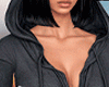 ❹.Giveme Hooded Romper