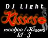 Kisses DJLight