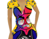 Nerdy Glo Man OutFit