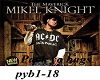Mikel Knight-pack yo bag