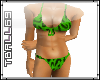 Dazzling Grn Lep Bikini