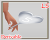 ! Handled Heart Drv