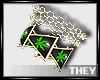 *T* &reg; Marijuana JEWELS 