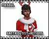 Santa Outfit + Actions