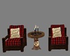 Cabin Living Chairs II