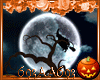  Halloween Moon Deco
