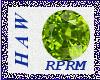 Peridot Ring (RPRM)