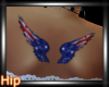 [HB] Aussie Wings Tat