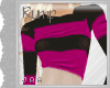 |J| *BAM* Pink Bodysuit