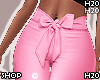 Bow Pant Pink